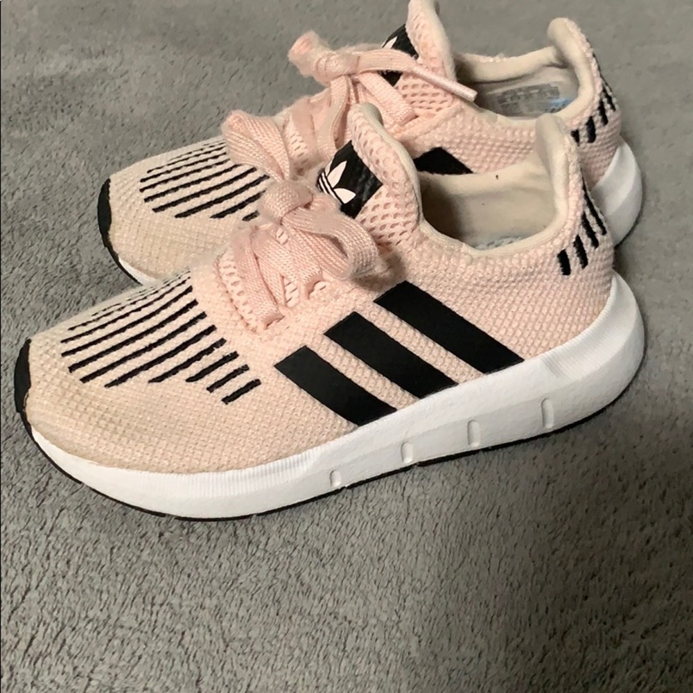 Toddler girl adidas